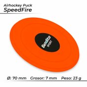 Pack 10 Discos de AirHockey Bandito  - 2