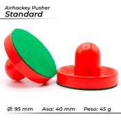 Pack 4 Porteros de AirHockey Bandito + 4 fieltros - 2