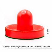 Pack 4 Porteros de AirHockey Bandito + 4 fieltros - 3