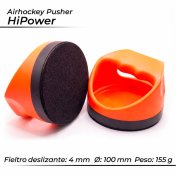 Pack 2 Porteros de AirHockey Bandito + 2 fieltros - 2