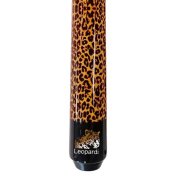Taco Billar Americano Leopardo Animal Collection - 5