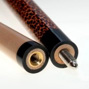 Taco Billar Americano Leopardo Animal Collection - 6