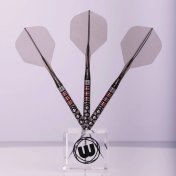 Soporte Transparente 3 Dardos Winmau Darts Stand  - 2