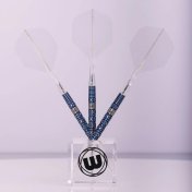 Soporte Transparente 3 Dardos Winmau Darts Stand  - 3