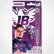 Dardos Winmau John Brown 22g 90%  - 7
