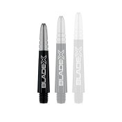 Cañas Winmau Darts Vecta Blade X Shaft Negro 34mm  - 2