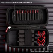 Funda Dardos Winmau Darts Case Blade X G1 - 5