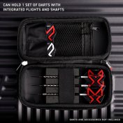 Funda Dardos Winmau Darts Case Blade X G1 - 6