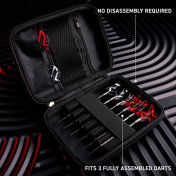 Funda Dardos Winmau Darts Case Blade X G2 - 7