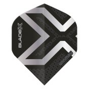 Plumas Winmau Blade X Darts Prism Delta Black Silver - 1
