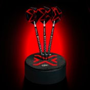 Plumas Winmau Blade X Darts Prism Delta Black Red - 4