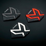 Plumas Winmau Blade X Darts Prism Delta Black Red - 6