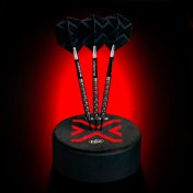 Plumas Winmau Blade X Darts Prism Delta Black Metallic - 4