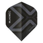 Plumas Winmau Blade X Darts Prism Delta Black Metallic - 1