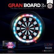 Diana Electrónica GranBoard3S White Reacondicionada - 2