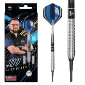 Dardos Bulls Darts DE Leon Weber 90% 22gr  - 4