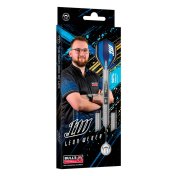 Dardos Bulls Darts DE Leon Weber 90% 22gr  - 5