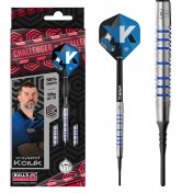 Dardos Bulls Darts DE Krzysztof Kciuk Challenger 90% 20gr - 4