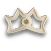 Apoya Taco Nylon Blanco Minnesota Fats - 2