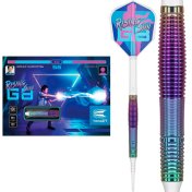 Dardos Target Japan Haruki Muramatsu G8 Rising Sun Lite 90% 19.5g - 4