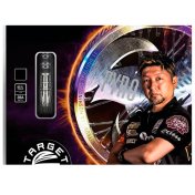 Dardos Target Japan Mitsumasa Hoshino Pyro G11 Max 90% 19g - 6