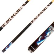 Taco Billar Americano Tigre Blanco Animal Collection - 2