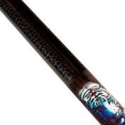 Taco Billar Americano Tigre Blanco Animal Collection - 3