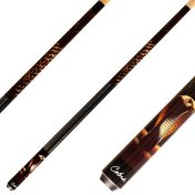 Taco Billar Americano Cobra Animal Collection - 2