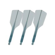 Plumas Condor Axe 120 Slim Azul Transparente L 30.0mm 3 Uds. - 4