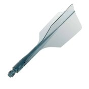 Plumas Condor Axe 120 Slim Azul Transparente S 18.0mm 3 Uds. - 2