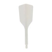 Plumas Condor Axe 120 Slim Blanco L 30.0mm 3 Uds. - 1