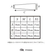 Manga Arm Supporter Trinidad Darts Foot Seigo Asada M - 4