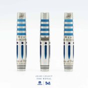 Dardos Trinidad Darts Akari Legacy The Royal Soft 20gr 90%  - 2