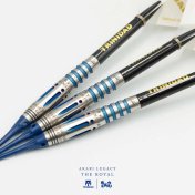Dardos Trinidad Darts Akari Legacy The Royal Soft 20gr 90%  - 4
