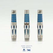 Dardos Trinidad Darts Akari Legacy The Royal 2 Soft 20gr 90%  - 2