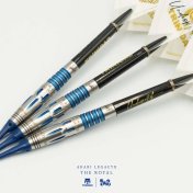 Dardos Trinidad Darts Akari Legacy The Royal 2 Soft 20gr 90%  - 4