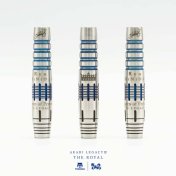 Dardos Trinidad Darts Akari Legacy The Royal 3 Soft 20gr 90%  - 2