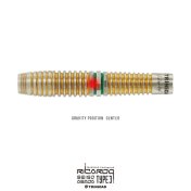 Dardos Trinidad Darts Ricardo Type 3 21gr 90%  - 4