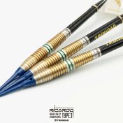 Dardos Trinidad Darts Ricardo Type 3 21gr 90%  - 7