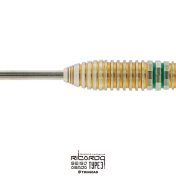 Dardos Trinidad Darts Ricardo Type 3 Steel 22gr 90%  - 2
