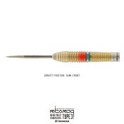 Dardos Trinidad Darts Ricardo Type 3 Steel 22gr 90%  - 4