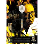 Dardos Trinidad Darts Ricardo Type 3 Steel 22gr 90%  - 9