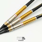 Dardos Trinidad Darts Undisputed Gomez Type 16 20gr 90%  - 6