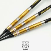 Dardos Trinidad Darts Undisputed Gomez Type 16 EVO 22.6gr 90%  - 7