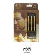 Dardos Trinidad Darts Undisputed Gomez Type 16 EVO 22.6gr 90%  - 8
