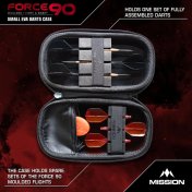 Funda Dardos Mission Force 90 - 5
