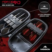 Funda Dardos Mission Force 90 - 7
