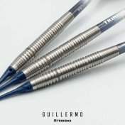 Dardos Trinidad Darts Guillermo 20.5gr 90%  - 7