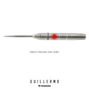 Dardos Trinidad Darts Guillermo Steel 22gr 90%  - 4