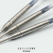 Dardos Trinidad Darts Guillermo Steel 22gr 90%  - 7